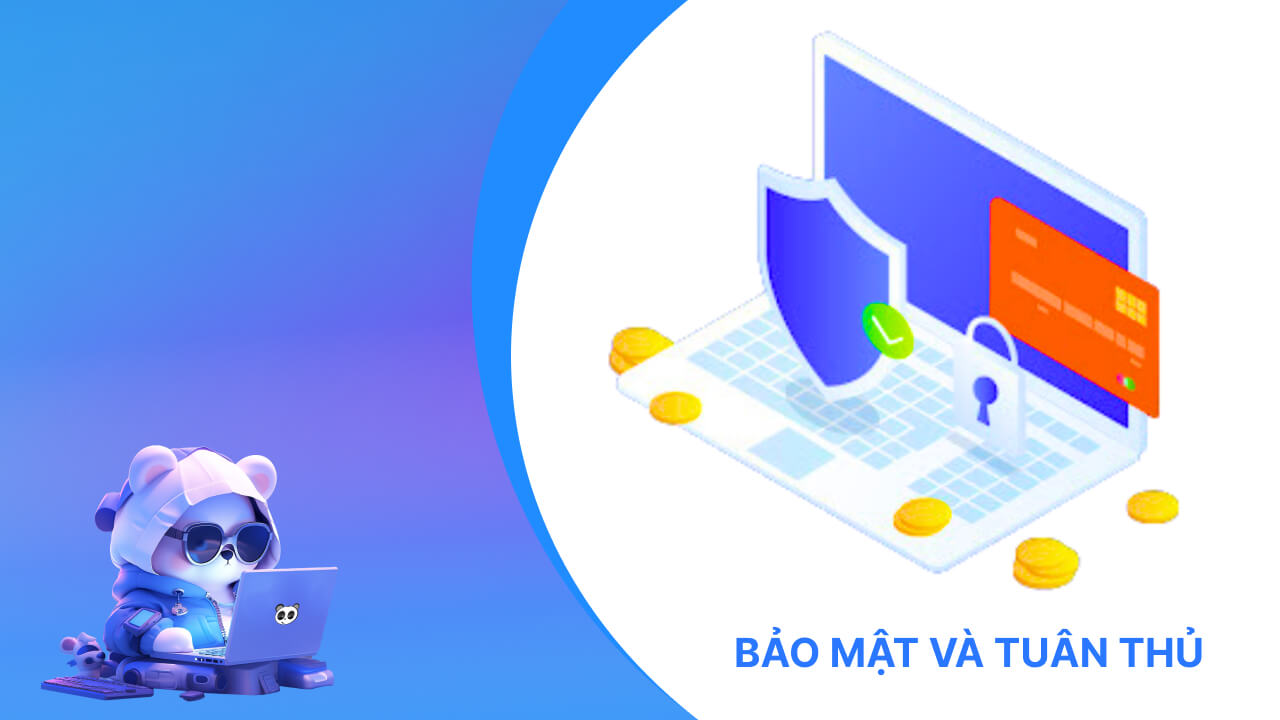 Bảo mật và tuân thủ