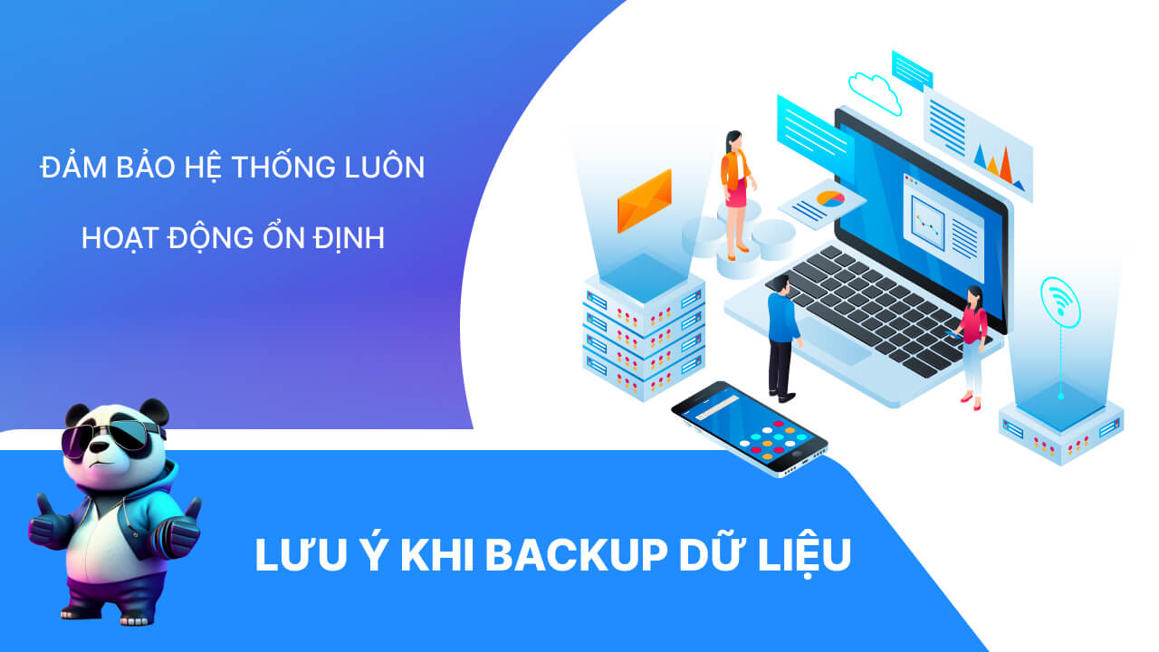 Đảm bảo hệ thống luôn hoạt động ổn định