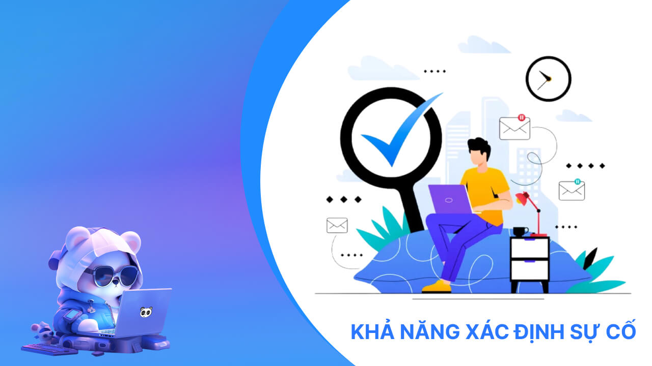 Khả năng xác định sự cố