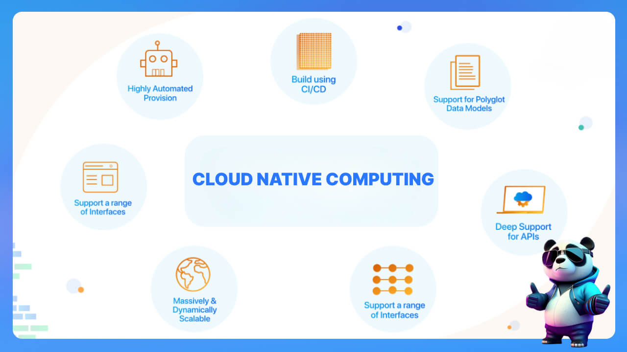 Lợi ích khi sử dụng Cloud Native là gì?