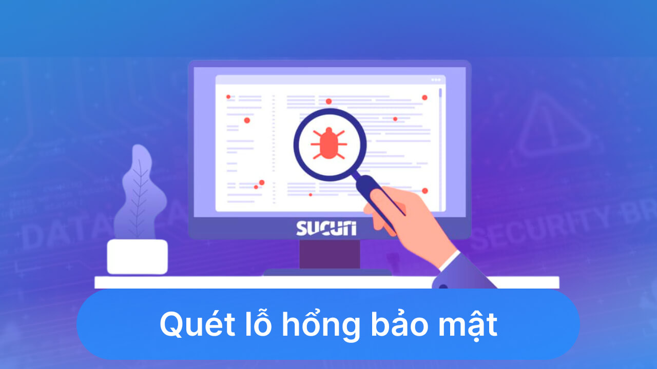 Quét lỗ hổng bảo mật là gì?