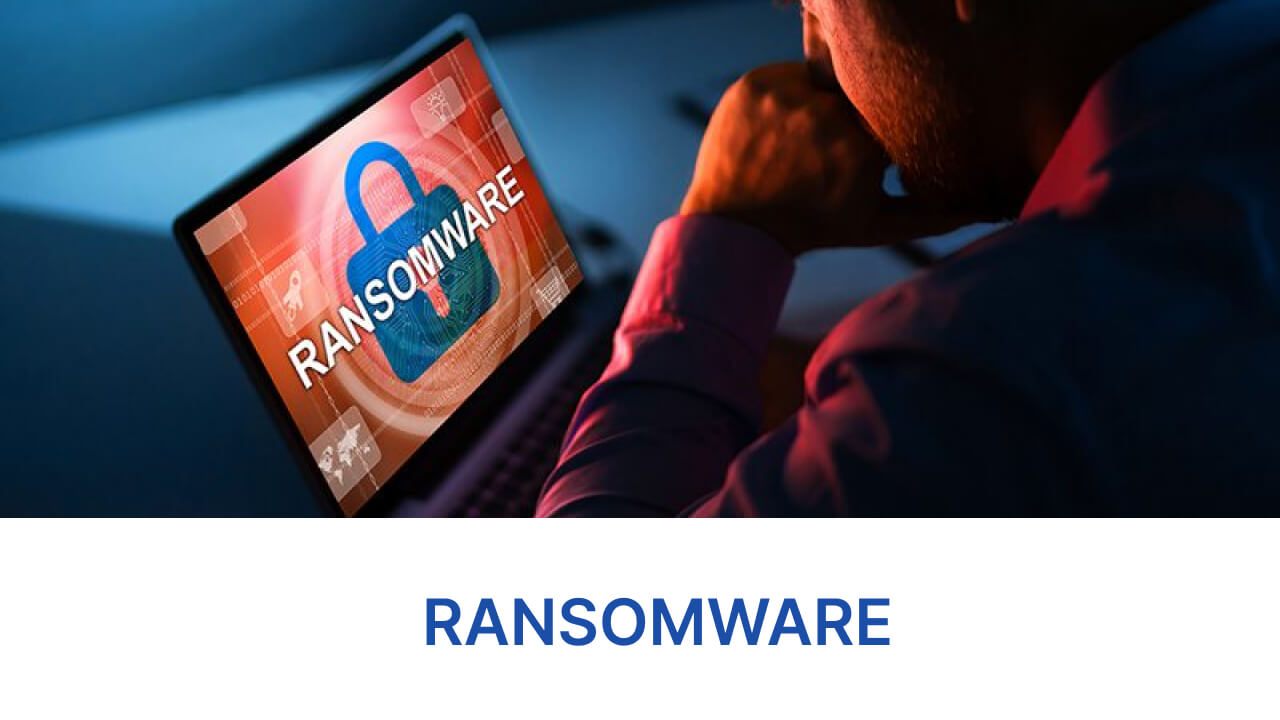 Ransomware là gì?