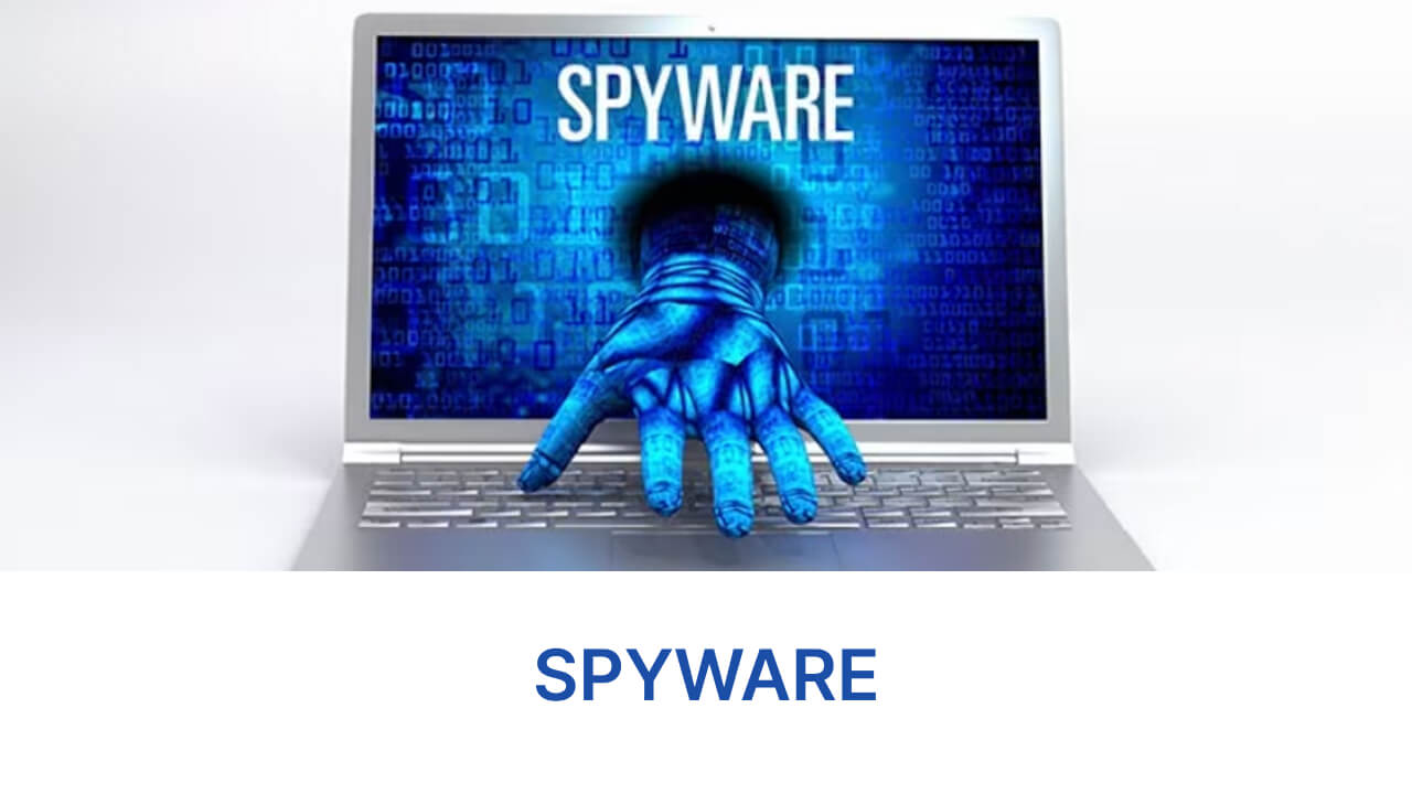 Spyware là gì?