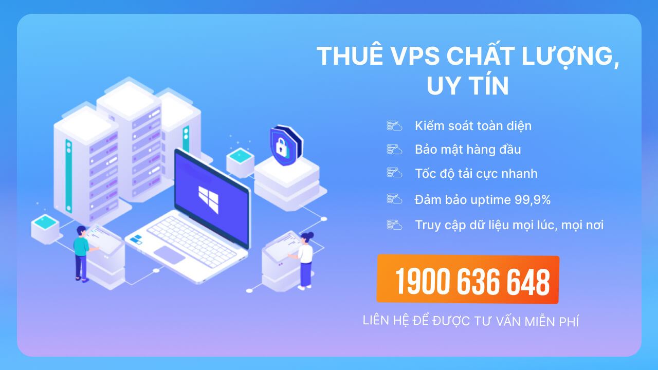 Trải nghiệm dịch vụ VPS giá tốt, uy tín, chất lượng tại MONA Host