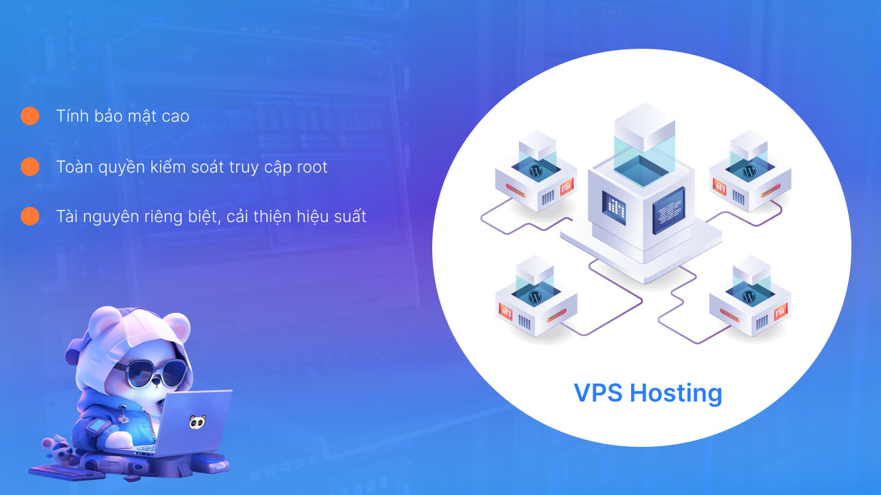 VPS hosting là gì?