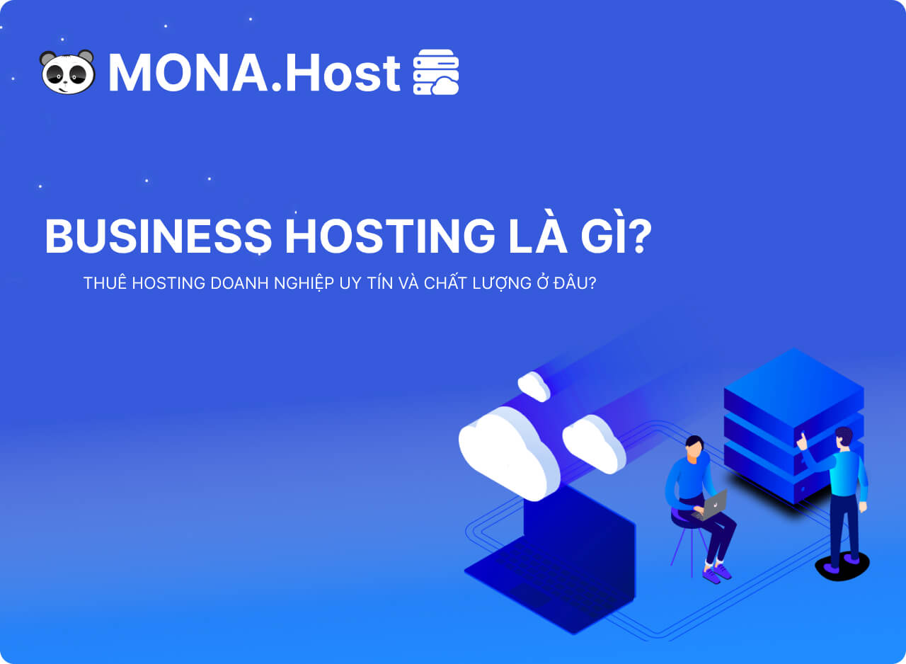 Business Hosting Là Gì? Thuê Hosting Business Uy Tín Ở Đâu?