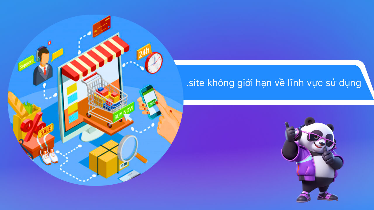 Không giới hạn phạm vi, lĩnh vực kinh doanh