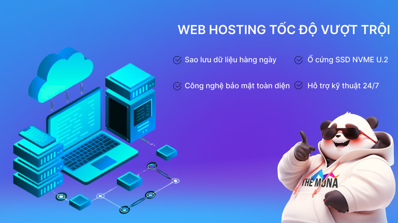 Nên lựa chọn nhà cung cấp Hosting nào uy tín, chất lượng?