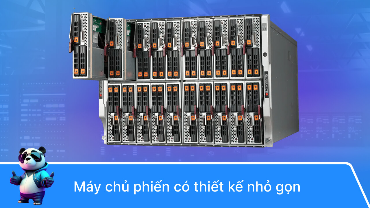 Kích thước nhỏ