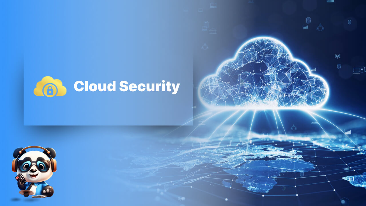 Bảo mật điện toán đám mây – Cloud Security là gì?