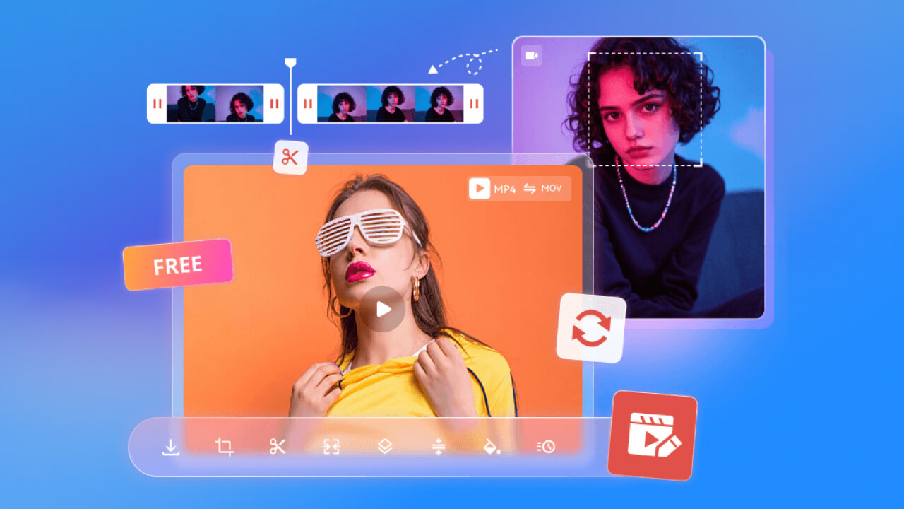 Any Video Converter ứng dụng tải video