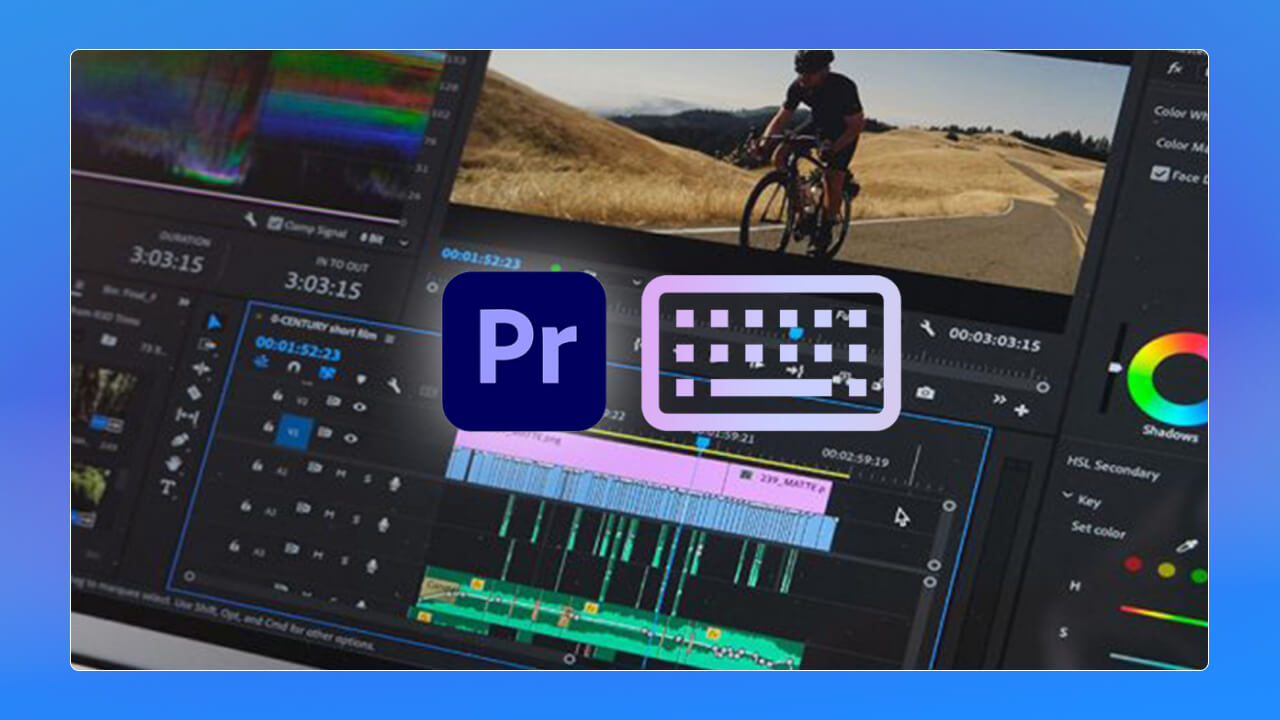 app chỉnh sửa video Adobe Premiere Pro 