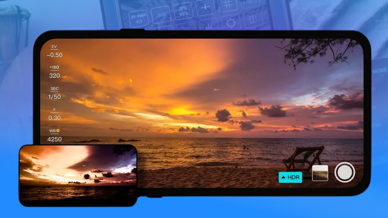  app quay video Camera HD Pro