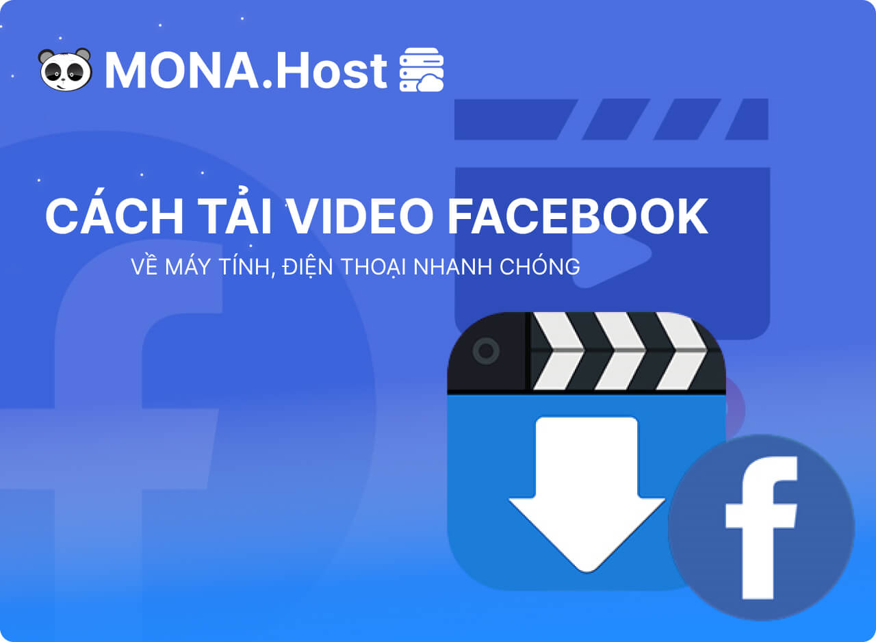 Cách tải video Facebook nhanh chóng