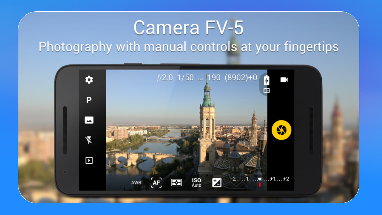 Camera FV-5 Lite