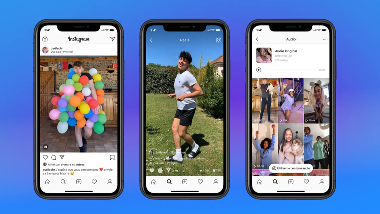 Định dạng video cho Instagram