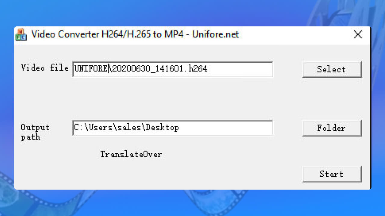 File đa phương tiện H.264