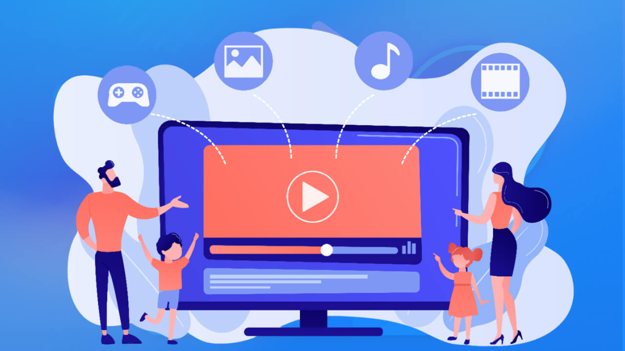 Lưu ý khi dùng phần mềm tải video về máy tính