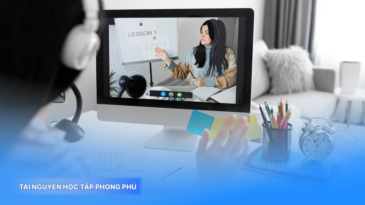 tài nguyên học tập phong phú