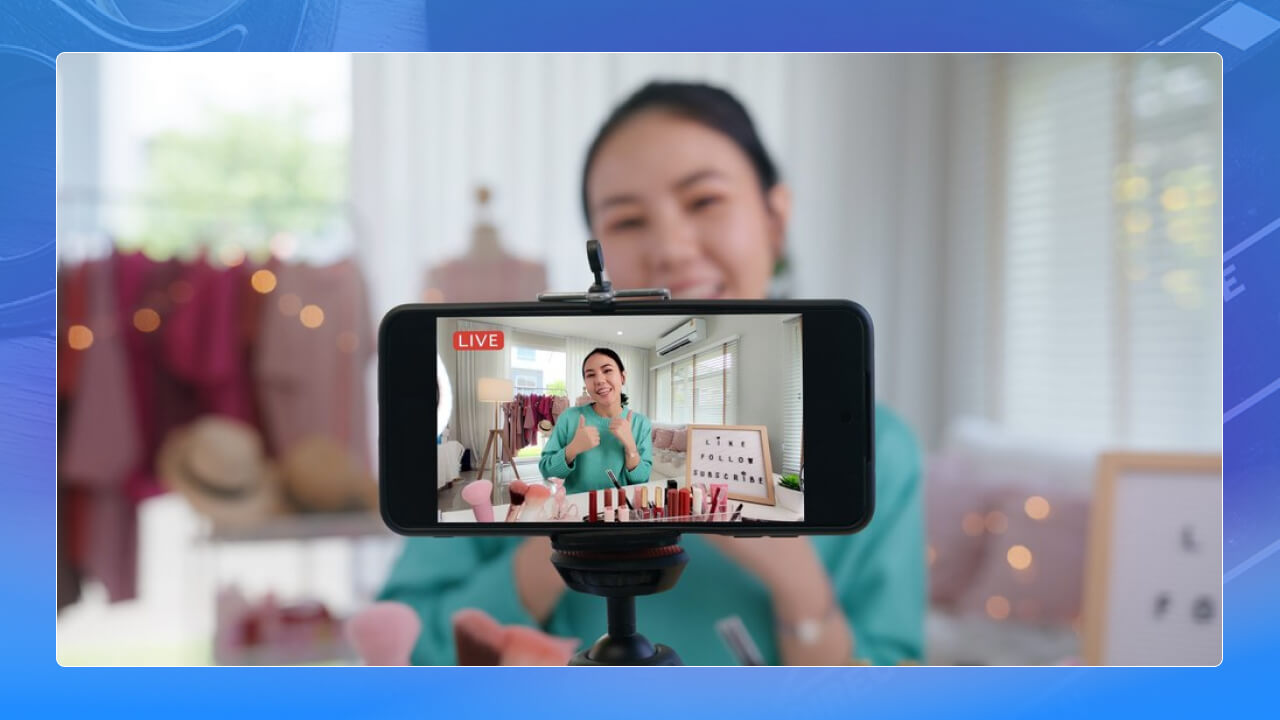 Thực hiện quay video dạy học