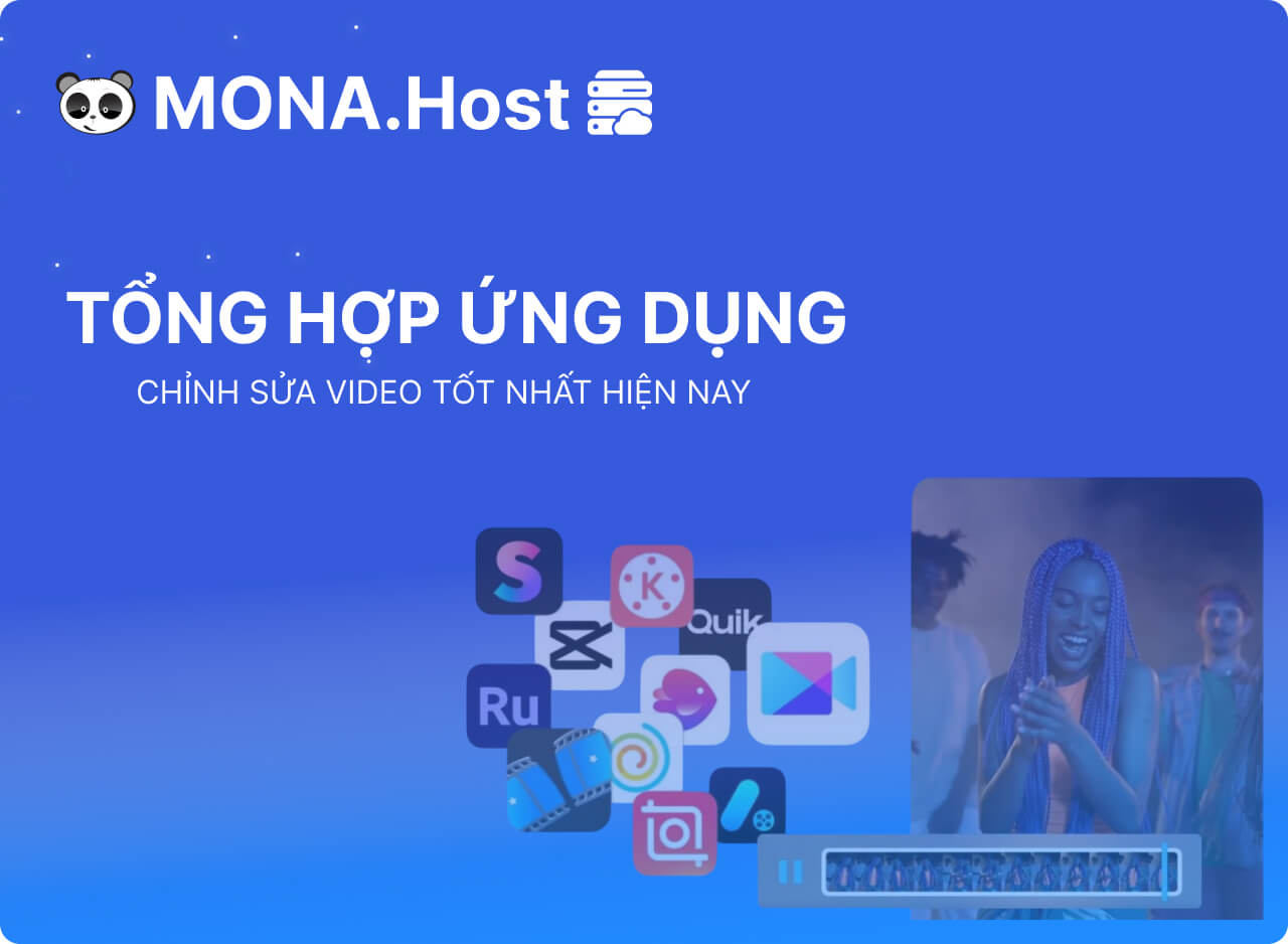 Ứng dụng chỉnh sửa video