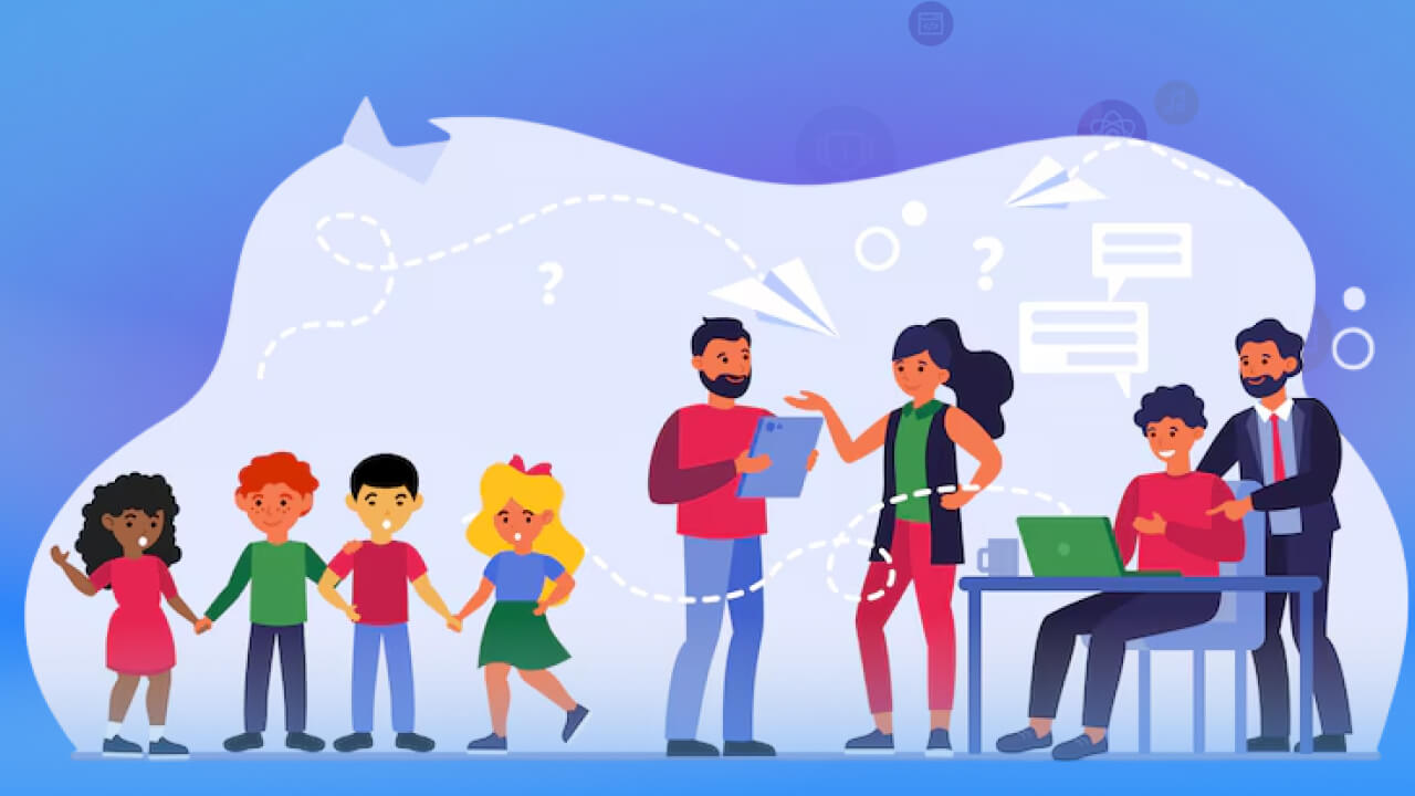 Video do người học tạo