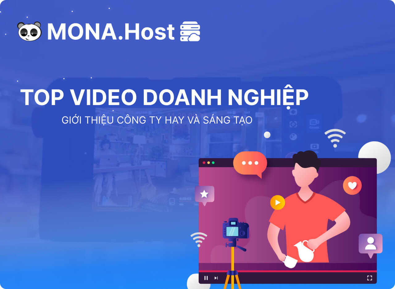 video giới thiệu doanh nghiệp hay