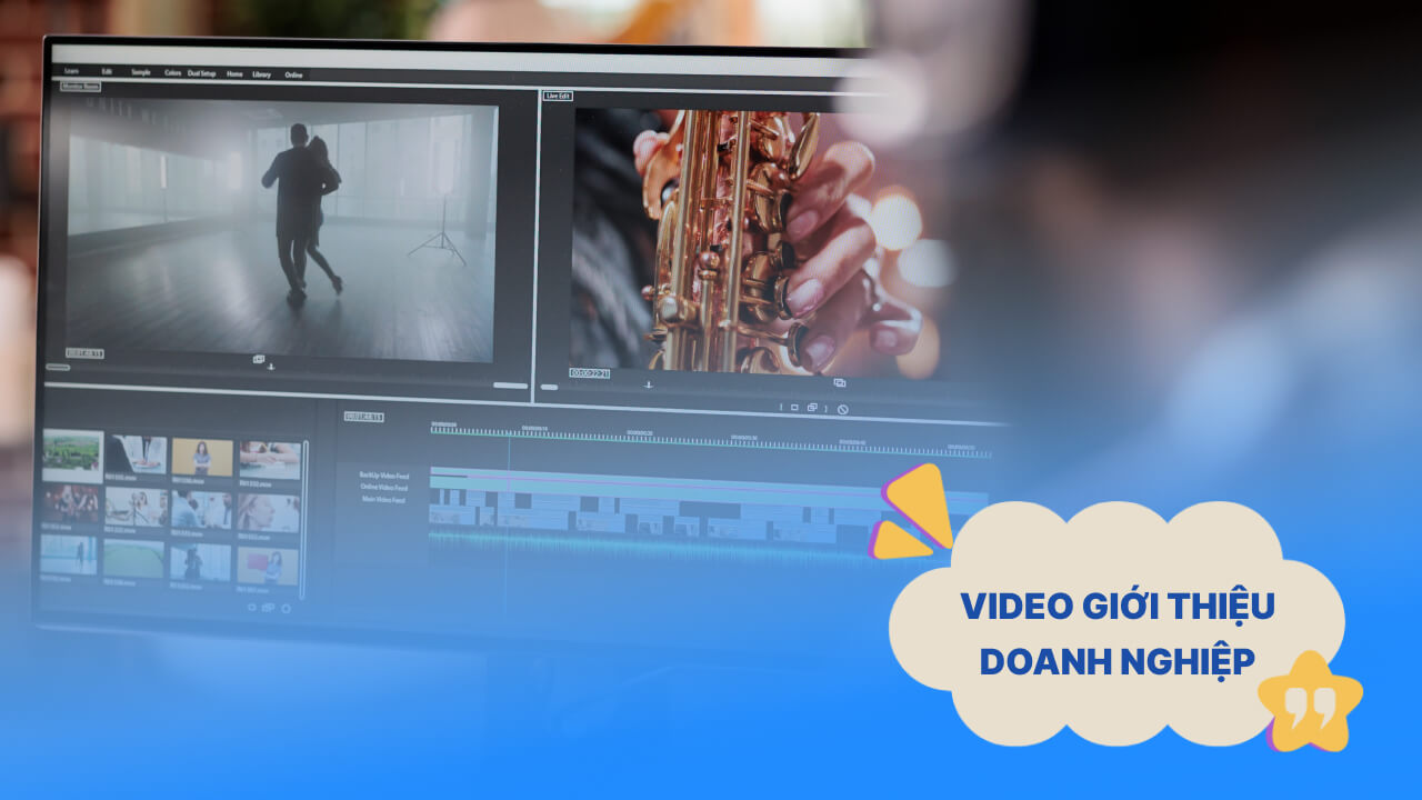 Video giới thiệu doanh nghiệp