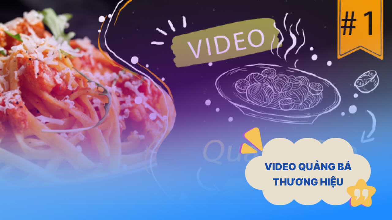 video quảng bá thương hiệu