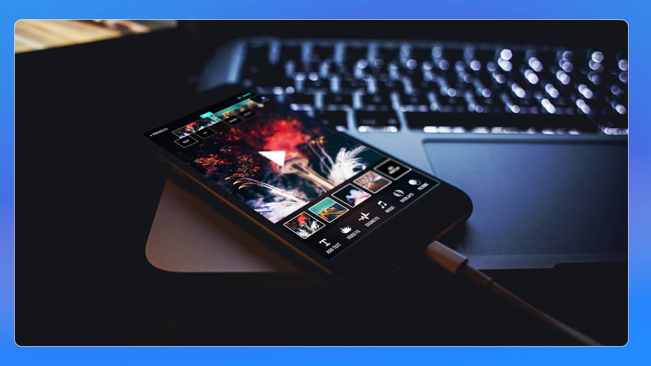 Videorama Video Editor