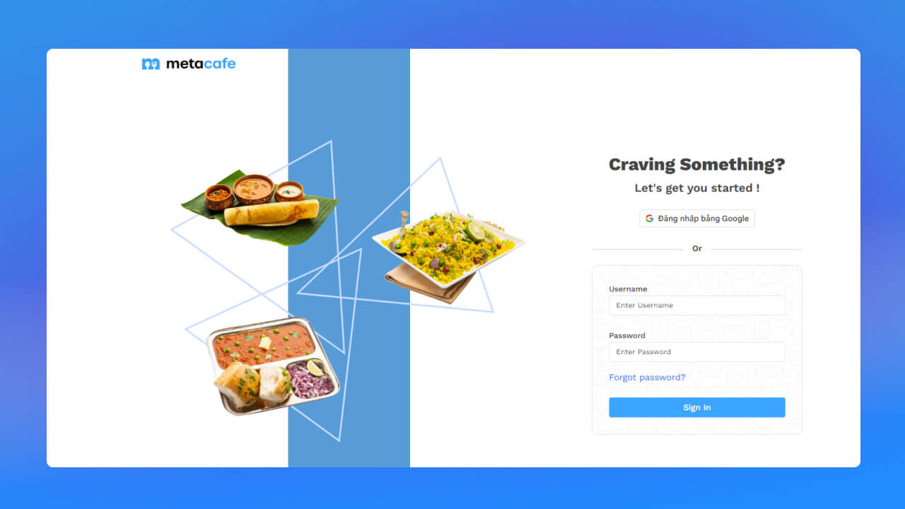 Website xuất bản video Metacafe