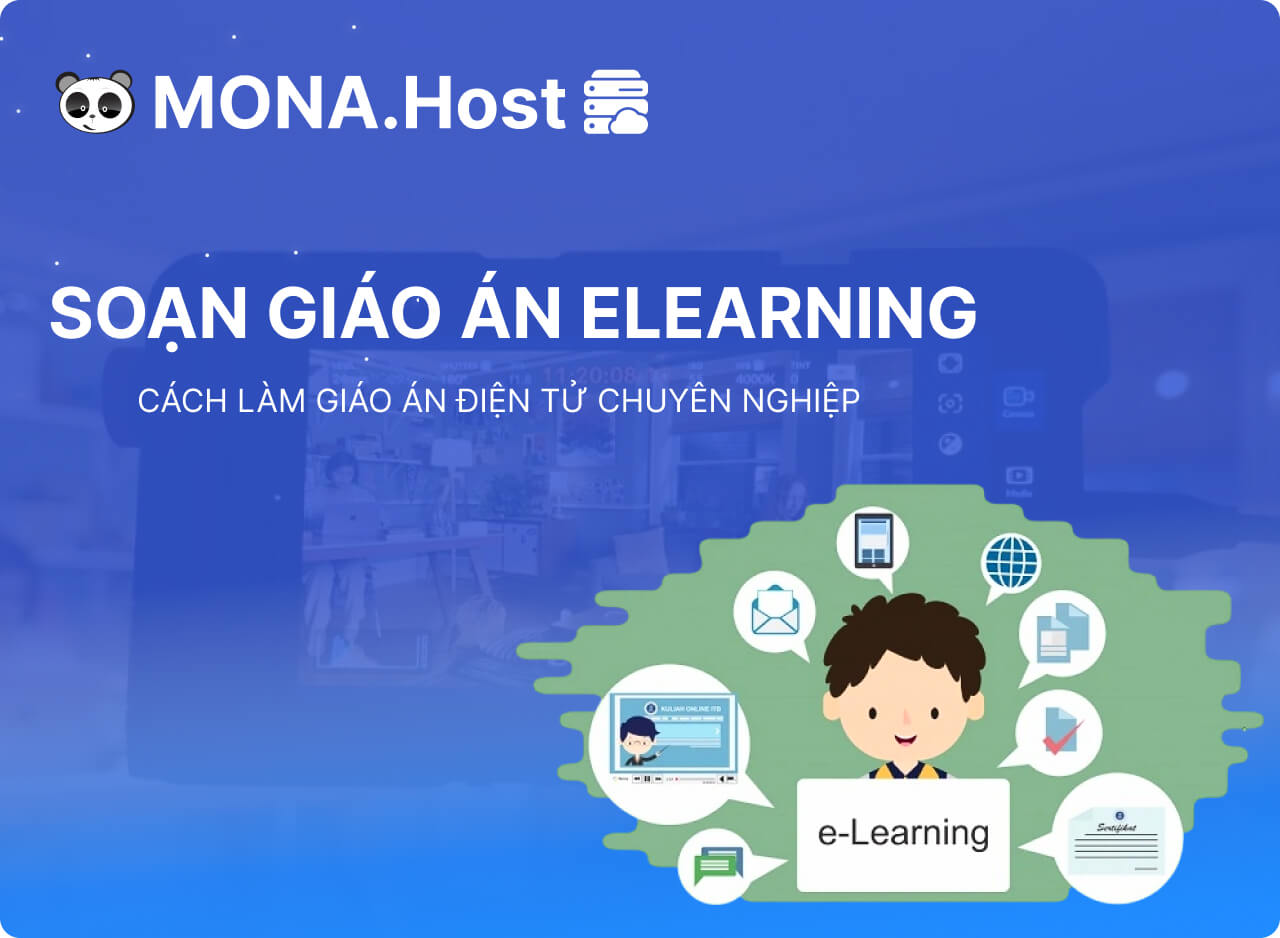 Cách làm video bài giảng elearning