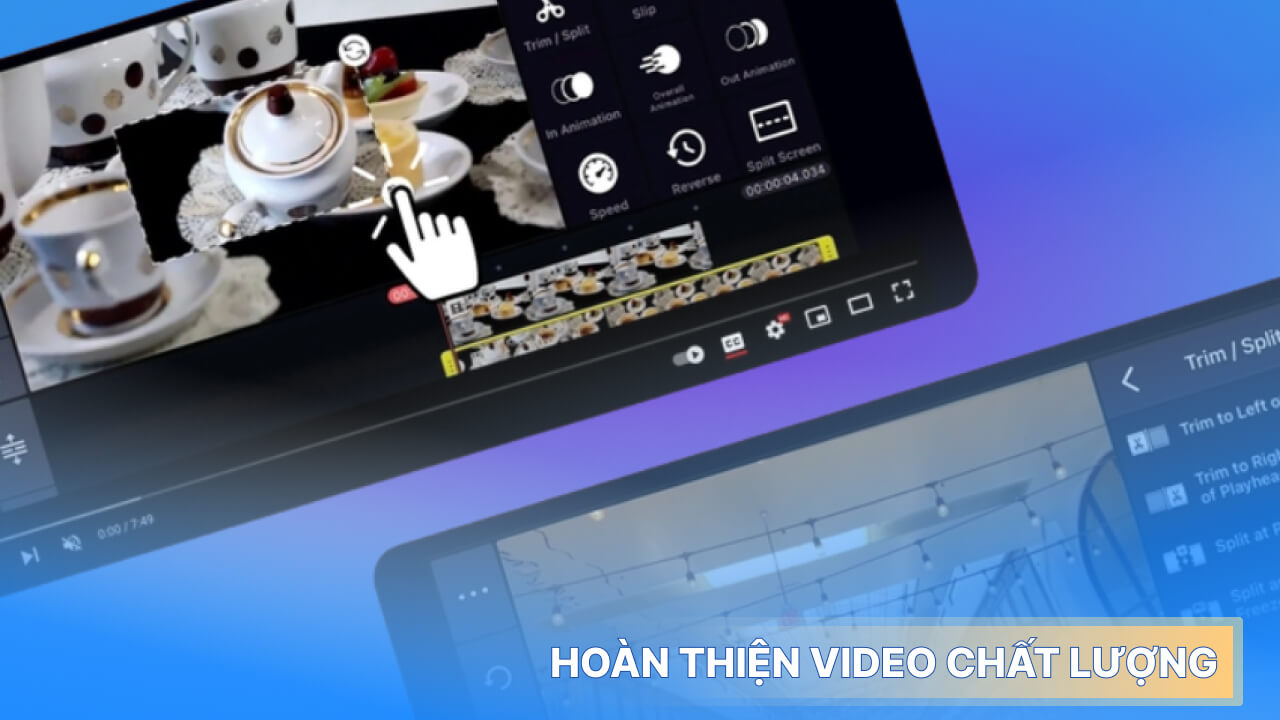 Trao đổi và hoàn thiện
