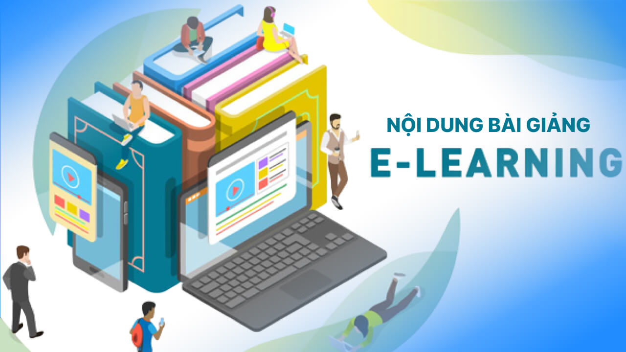 nội dung bài giảng elearning