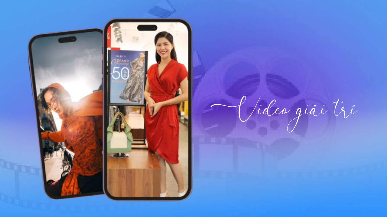 Nội dung video giải trí