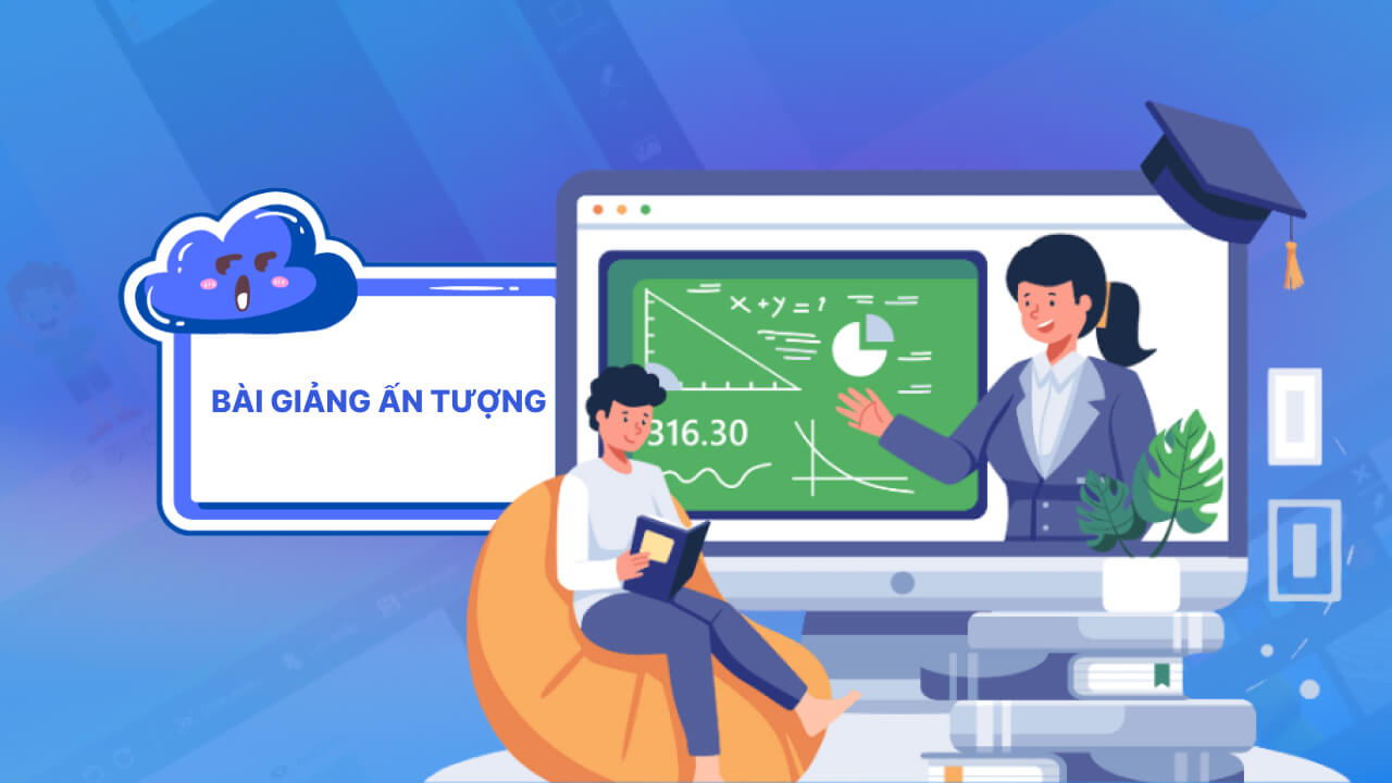 Phối hợp màu sắc hài hòa