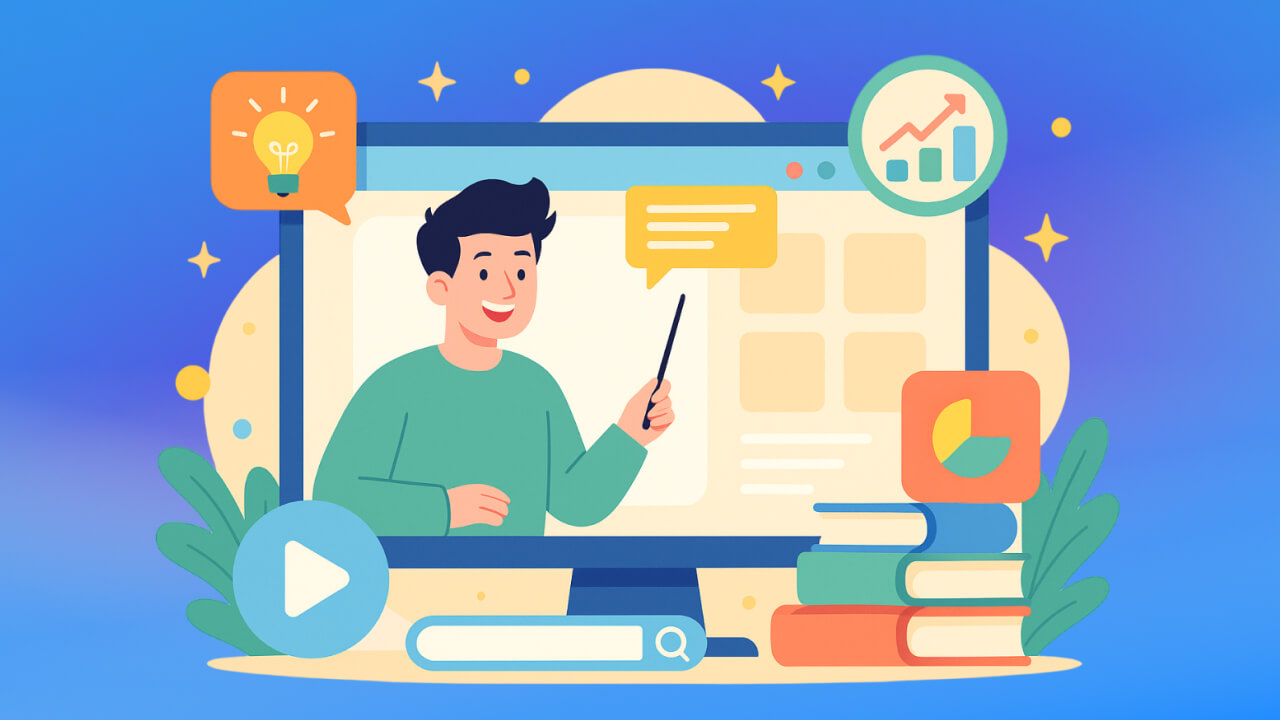 Tại sao thiết kế video bài giảng Elearning