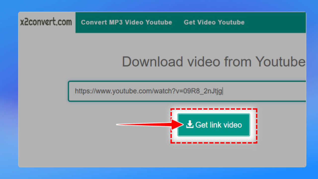 Tải video YouTube về máy tính