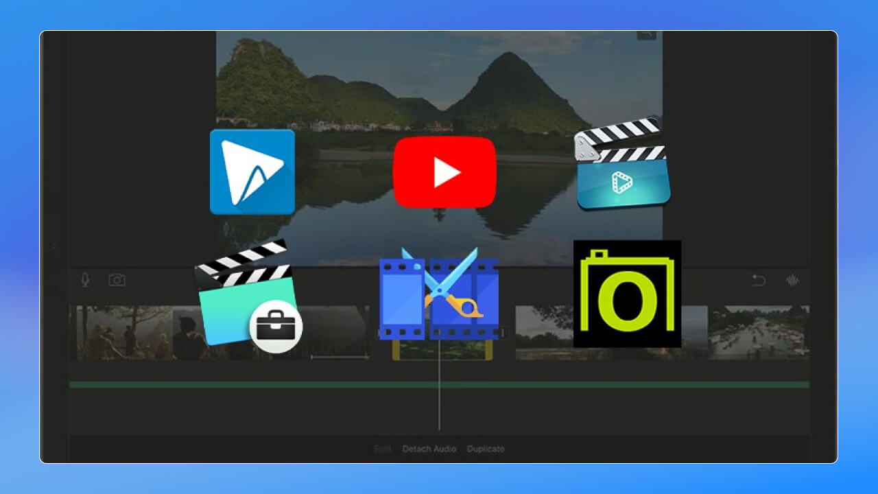Thành phần tạo một video