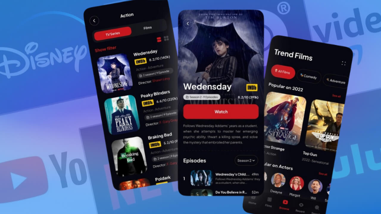 Vì sao nên dùng phần mềm xem video