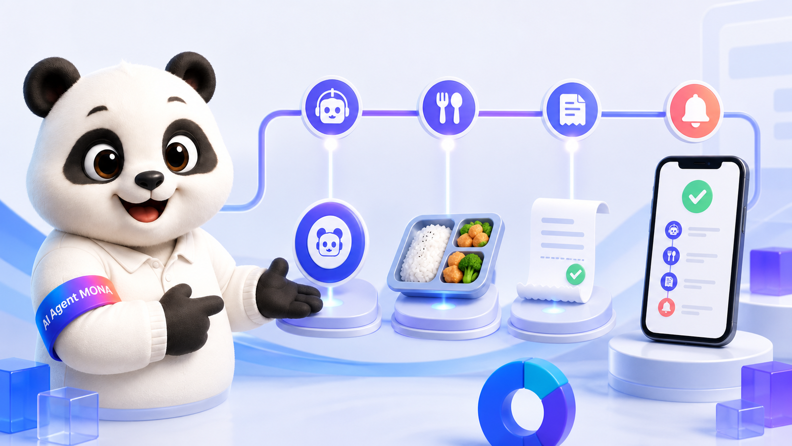 MONA NextGen nối điểm danh, suất ăn, học phí và sổ liên lạc điện tử