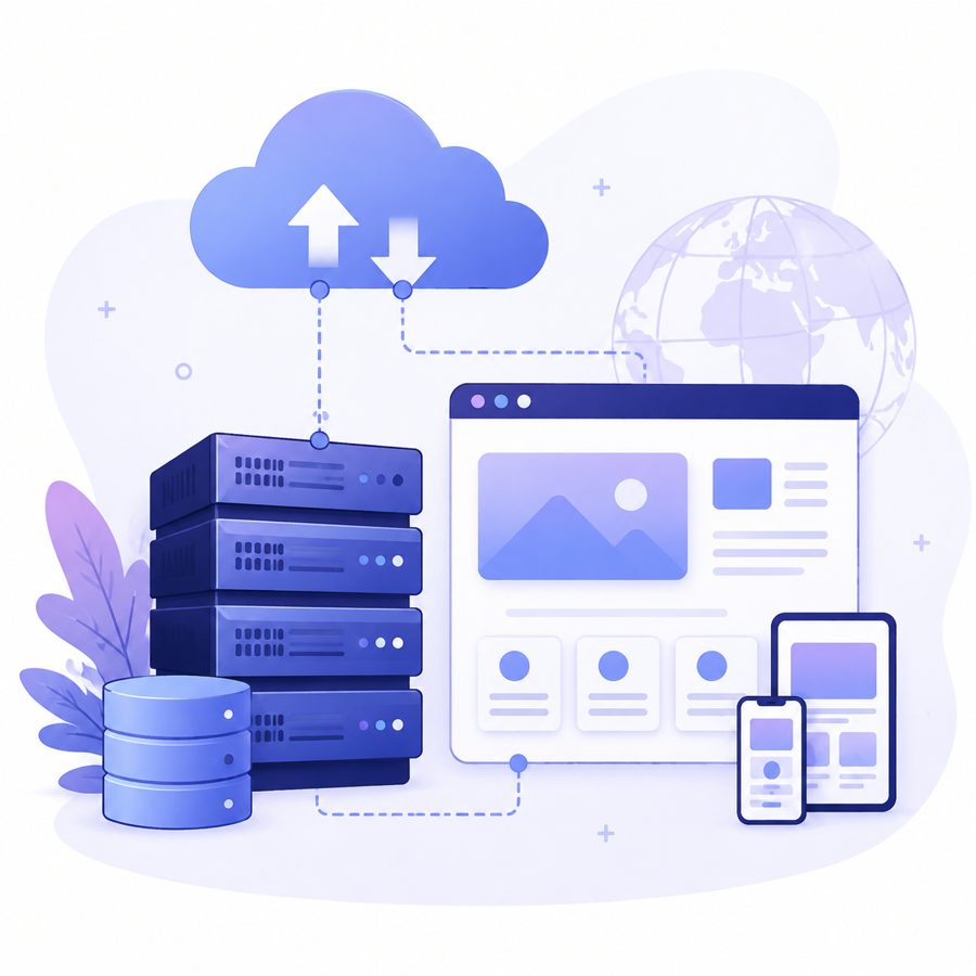 Dịch vụ thiết kế website chuyên nghiệp tại MONA