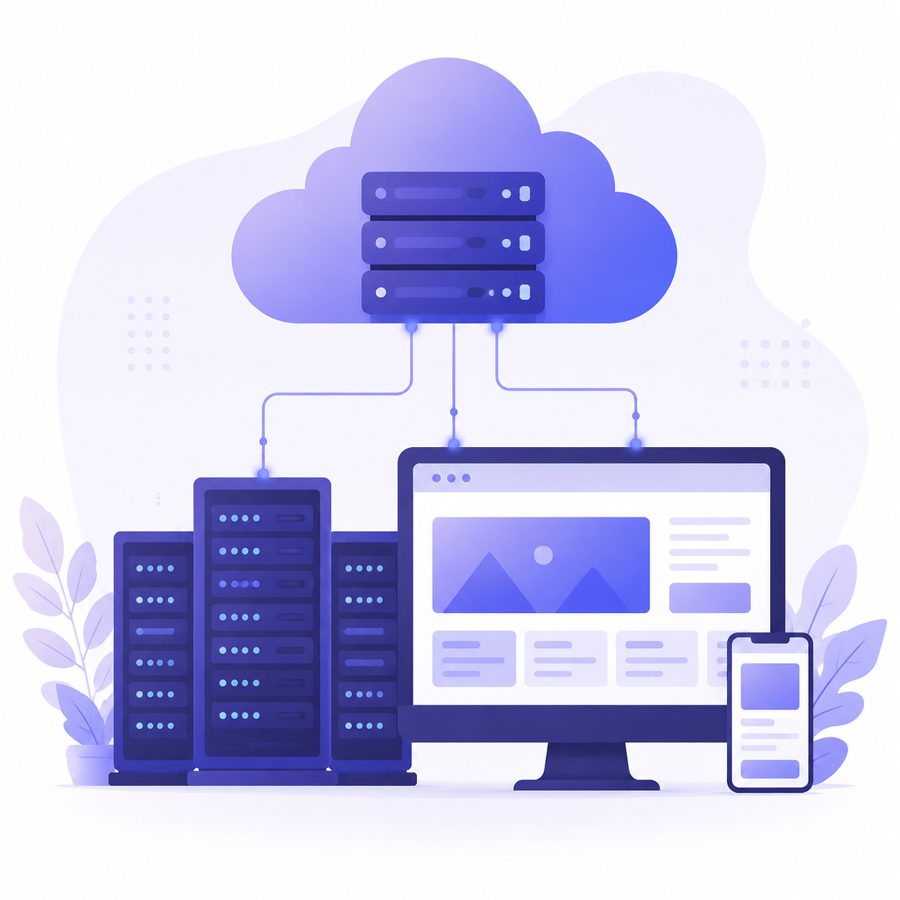 Dịch vụ thiết kế website chuyên nghiệp tại MONA