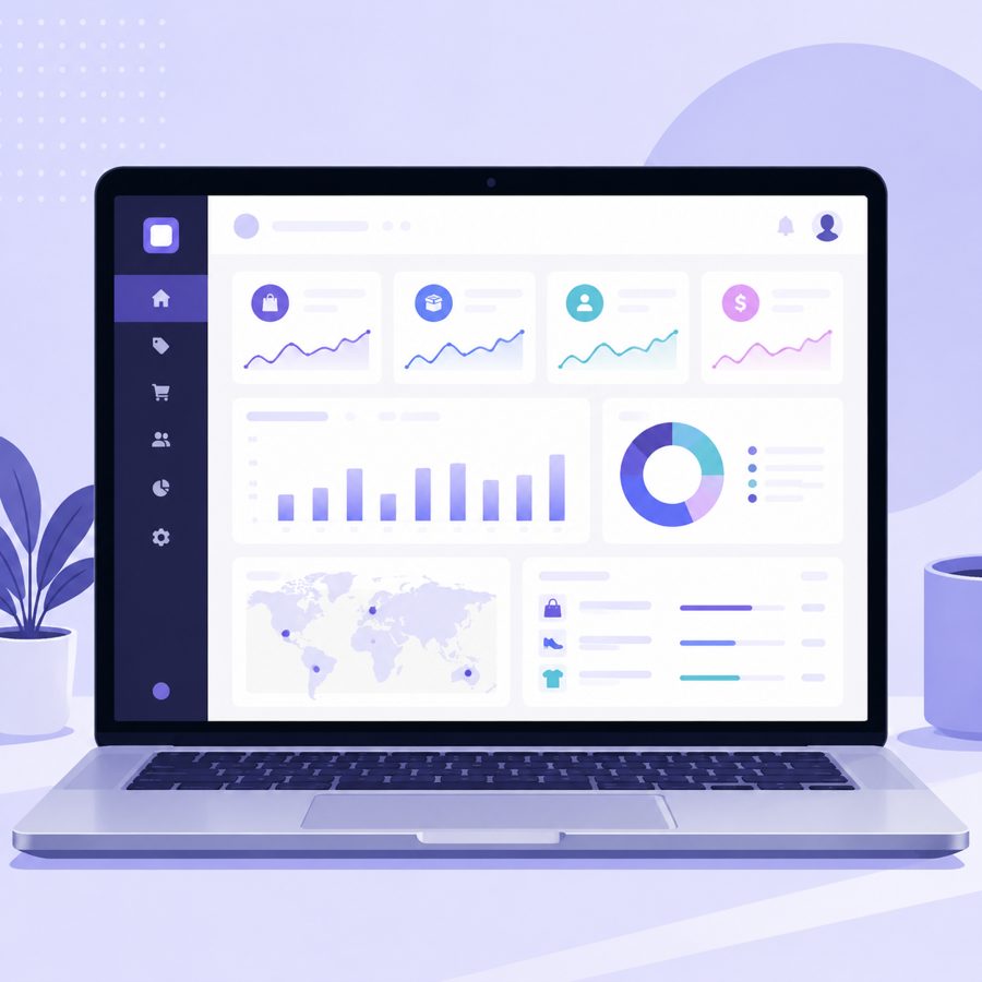 Dịch vụ thiết kế website chuyên nghiệp tại MONA