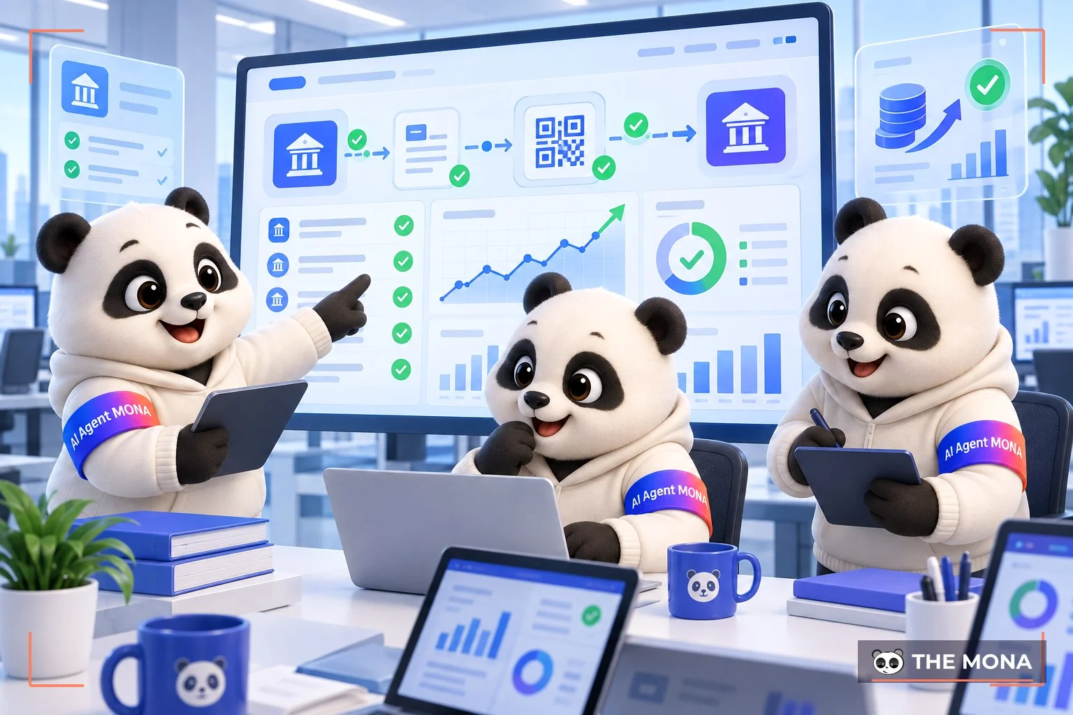 API ngân hàng tự động đối soát thanh toán quét mã QR